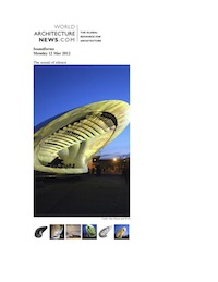 World Architecture News